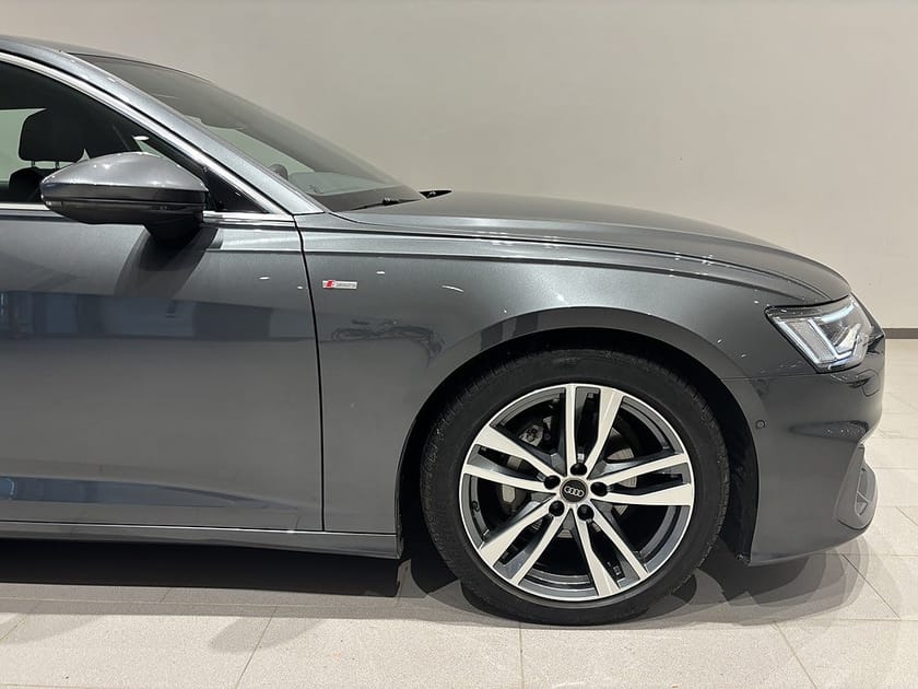 Bild 2 av Audi A6 Avant 40 TDI quattro