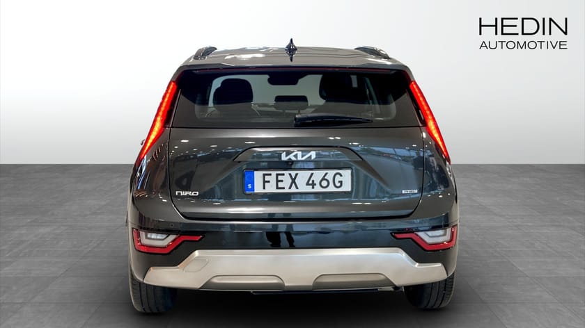 Bild 4 av Kia Niro Plug-In-Hybrid