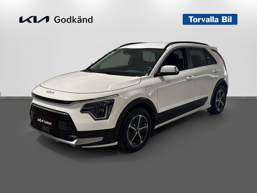 Bild 1 av Kia Niro Plug-In-Hybrid