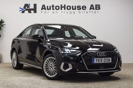 Audi A3 Sedan 35 TFSI