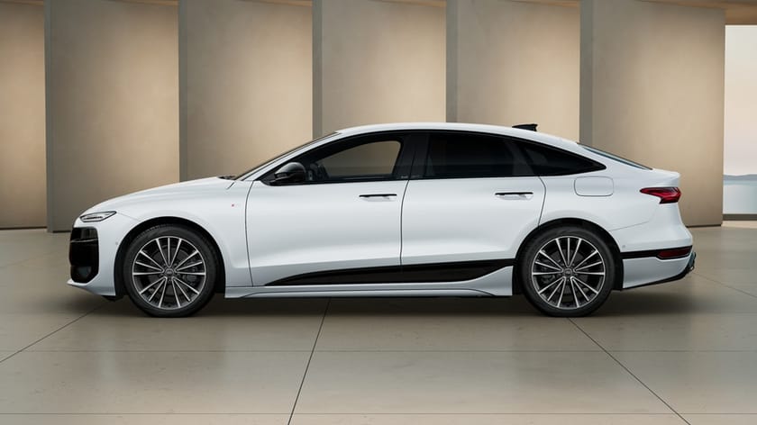 Bild 2 av Audi A6 Sportback e-tron