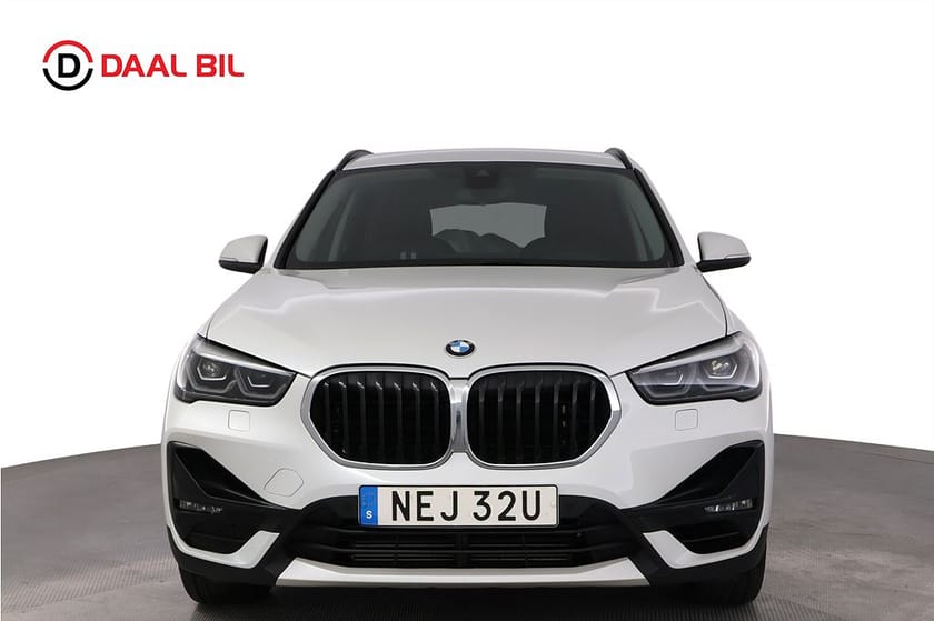 Bild 2 av BMW X1 xDrive25e