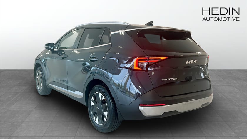 Bild 3 av Kia Sportage PHEV