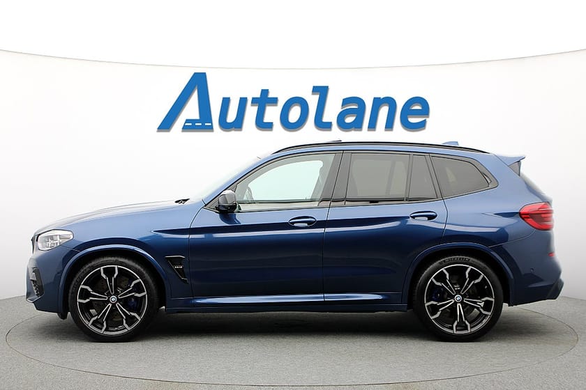 Bild 5 av BMW X3 M Competition