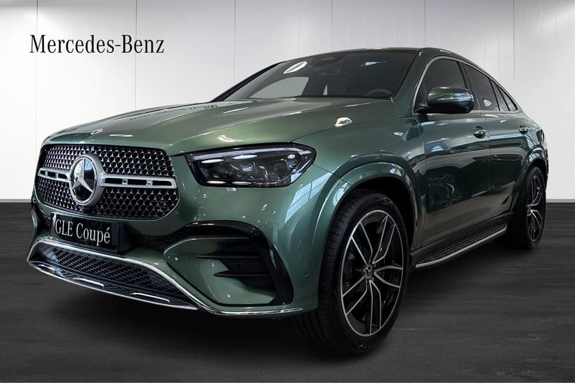 Bild 1 av Mercedes-Benz GLE 350 de 4MATIC Coupé