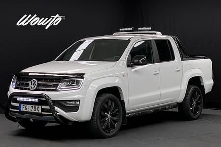 Volkswagen Amarok 3.1t
