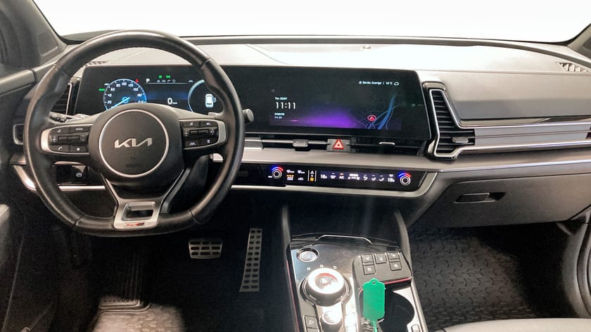Bild 4 av Kia Sportage PHEV