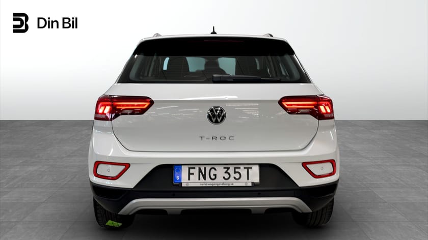Bild 5 av Volkswagen T-Roc