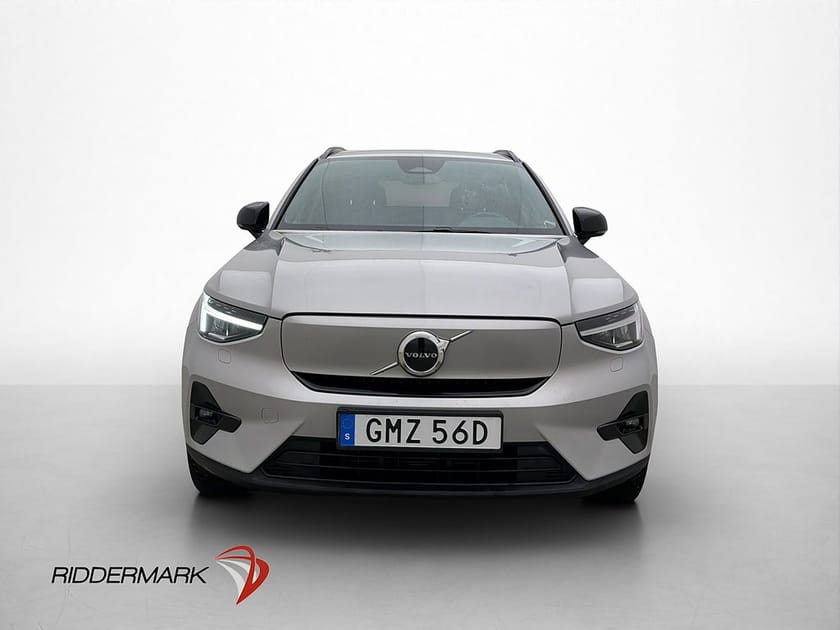 Bild 3 av Volvo XC40 Recharge Extended Range