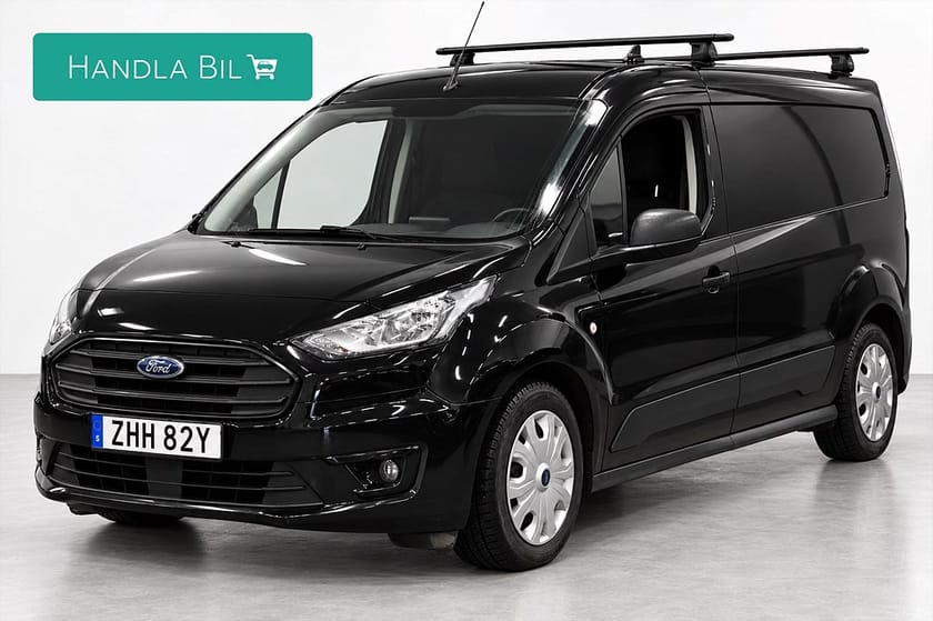 Bild 1 av Ford Transit Connect 220 LWB