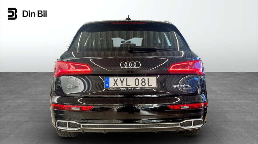 Bild 5 av Audi Q5 55 TFSI e quattro