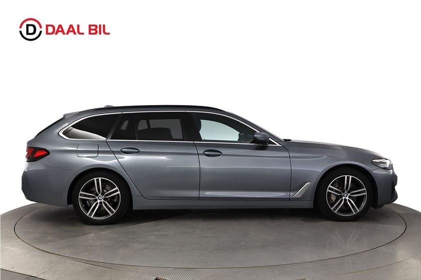 Bild 5 av BMW 530e Touring