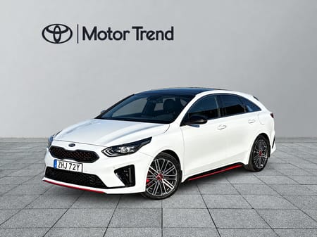 Kia ProCeed GT