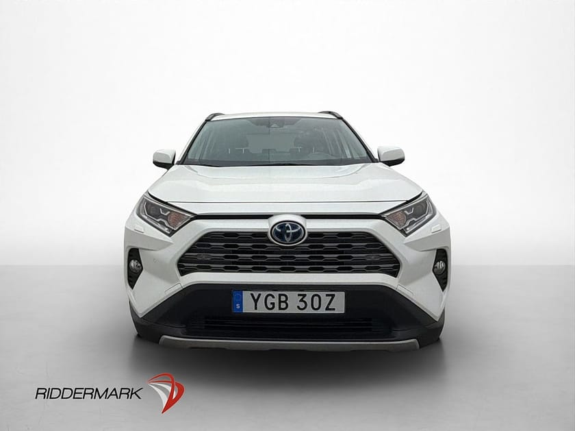 Bild 2 av Toyota RAV4 Hybrid AWD-i
