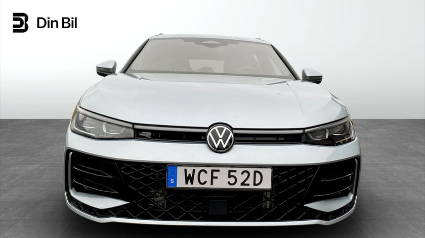 Bild 4 av Volkswagen Passat Sportscombi