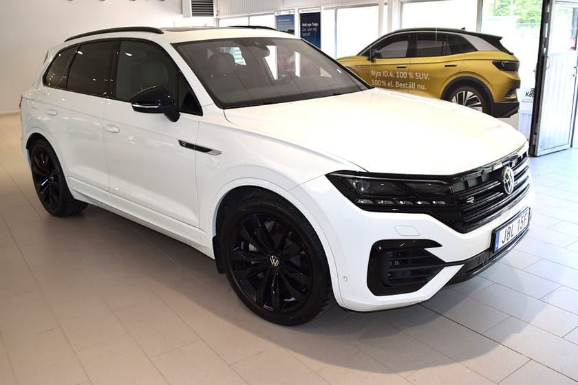 Bild 3 av Volkswagen Touareg R eHybrid