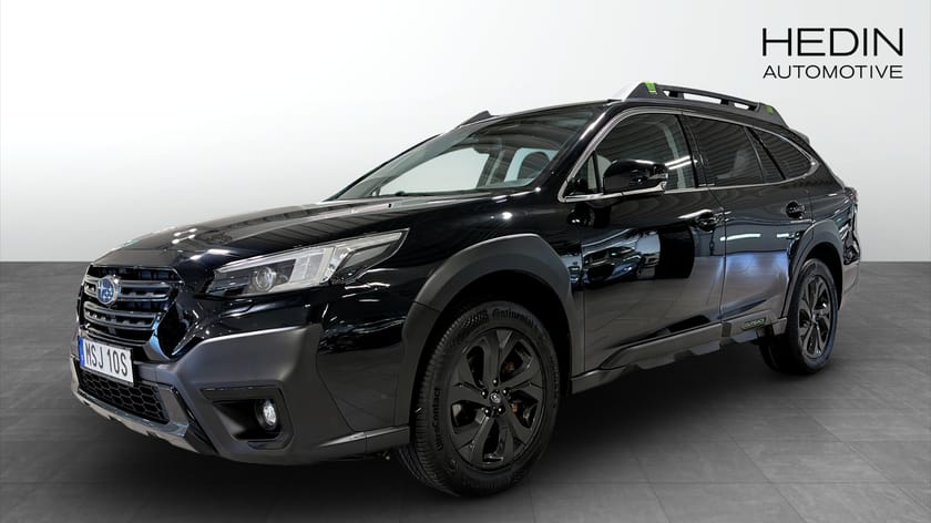 Bild 1 av Subaru Outback