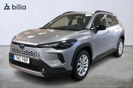 Toyota Corolla Cross Hybrid