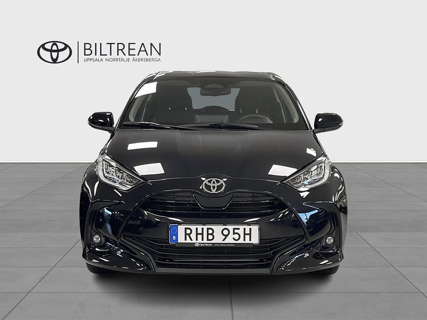 Bild 5 av Toyota Yaris Hybrid 115
