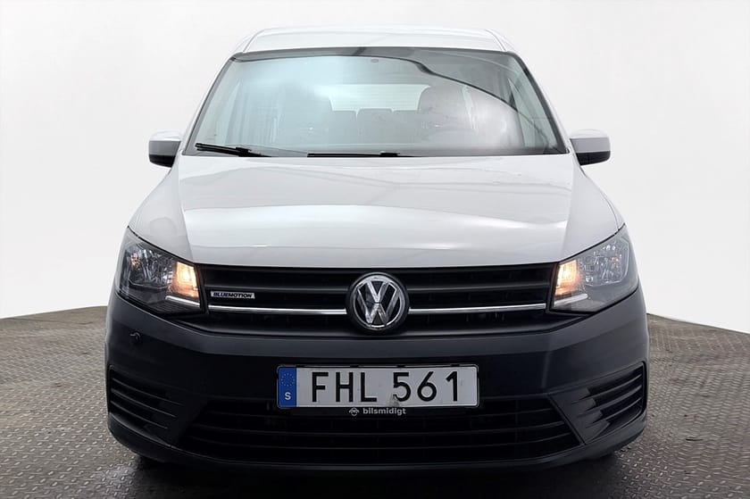 Bild 3 av Volkswagen Caddy Maxi Life 7-Seater