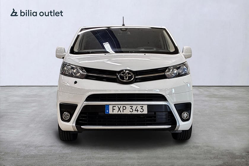 Bild 3 av Toyota Proace Verso