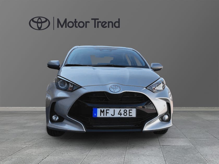 Bild 5 av Toyota Yaris Hybrid 115