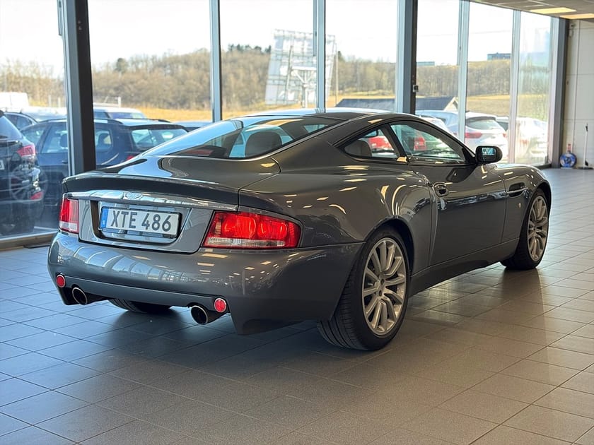Bild 3 av Aston Martin V12 Vanquish