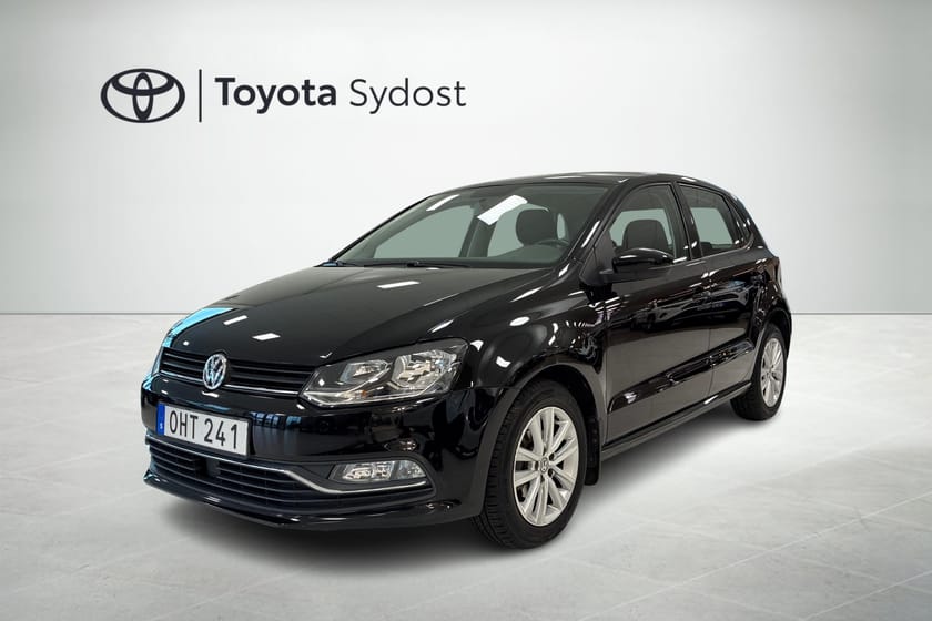 Bild 1 av Volkswagen Polo