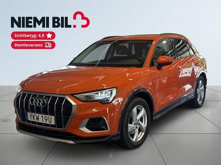 Audi Q3 35 TDI quattro