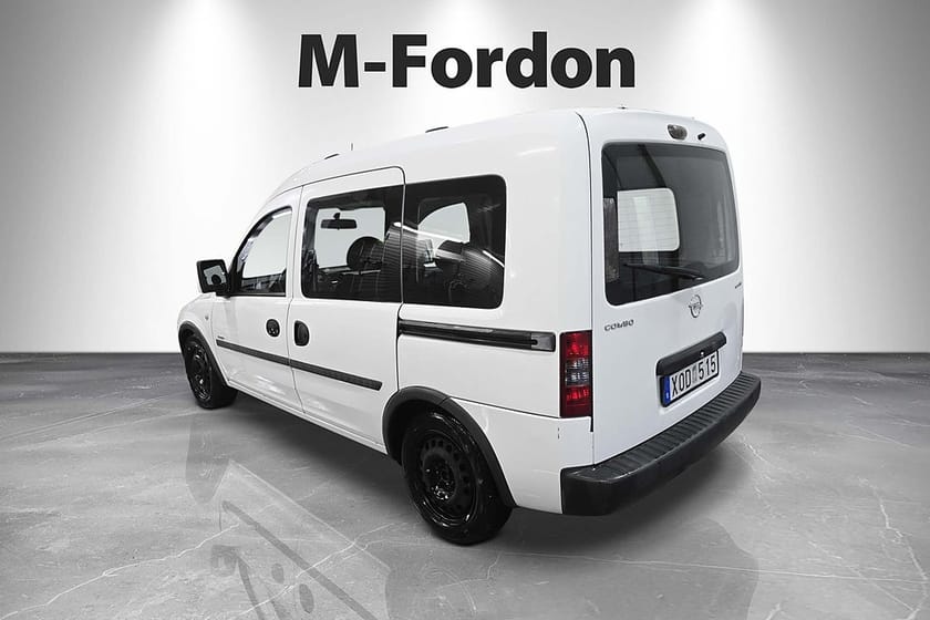 Bild 3 av Opel Combo