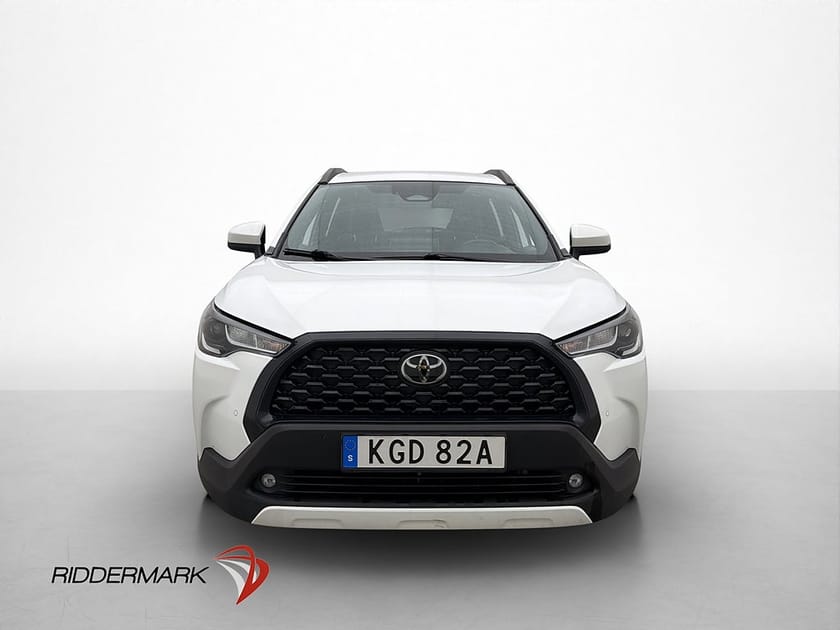 Bild 2 av Toyota Corolla Cross Hybrid AWD-i
