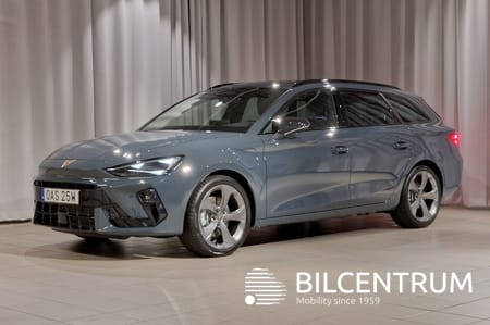 CUPRA Leon Sportstourer e-Hybrid