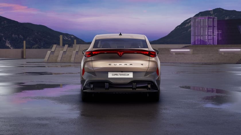 Bild 5 av CUPRA Tavascan VZ