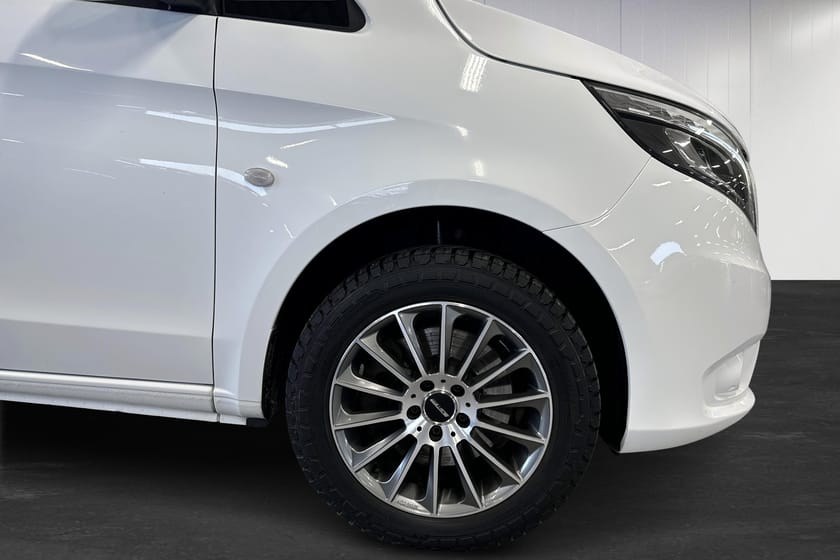 Bild 4 av Mercedes-Benz Vito 116 CDI 4x4 2.8t