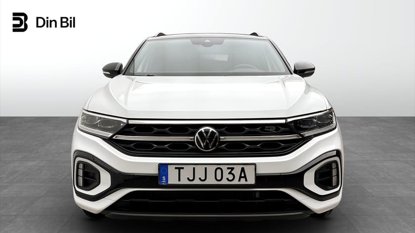 Bild 4 av Volkswagen T-Roc