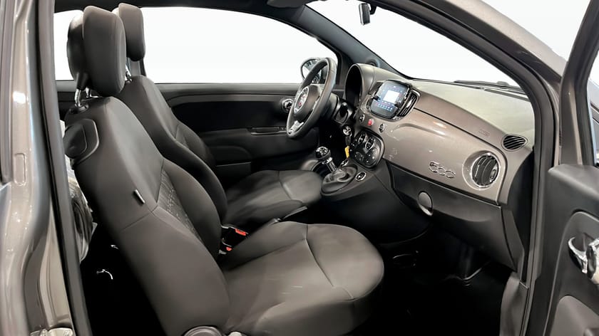 Bild 3 av Fiat 500C Hybrid