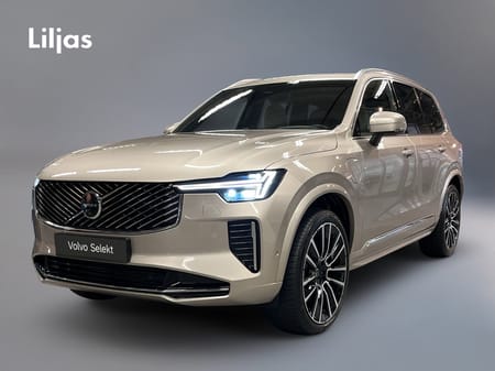 Volvo XC90 7-seater