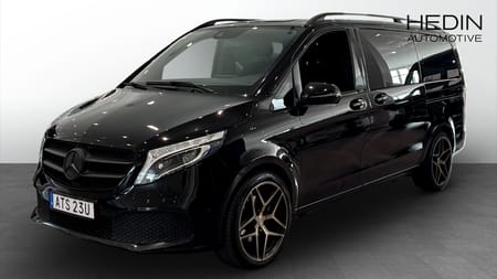 Mercedes-Benz V 250d 4MATIC 3.2t
