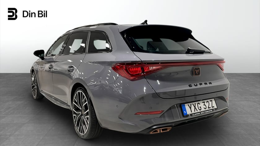 Bild 3 av CUPRA Leon Sportstourer e-Hybrid