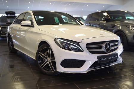 Mercedes-Benz C 220 d BlueTEC