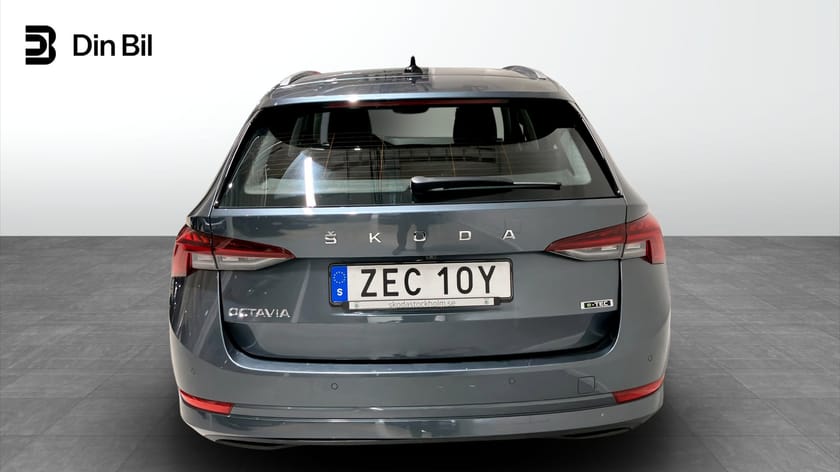 Bild 5 av Škoda Octavia Kombi