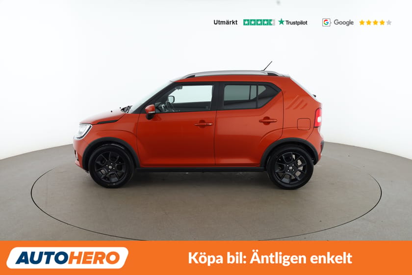 Bild 2 av Suzuki Ignis