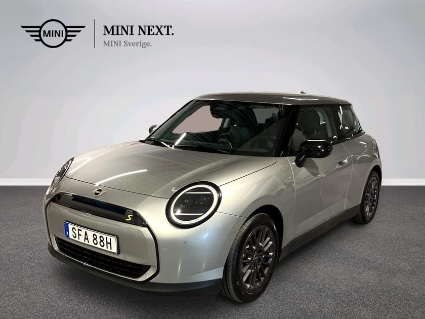 Bild 1 av MINI Cooper SE