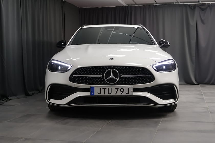 Bild 3 av Mercedes-Benz C 220 T d 4MATIC