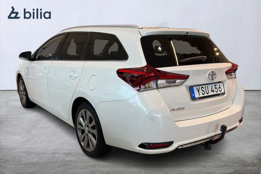 Bild 2 av Toyota Auris Touring Sports