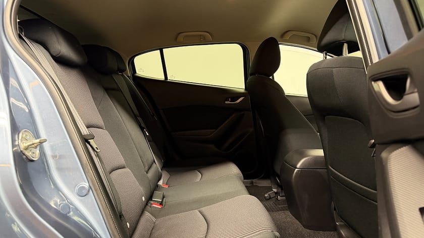 Bild 5 av Mazda 3 Sport