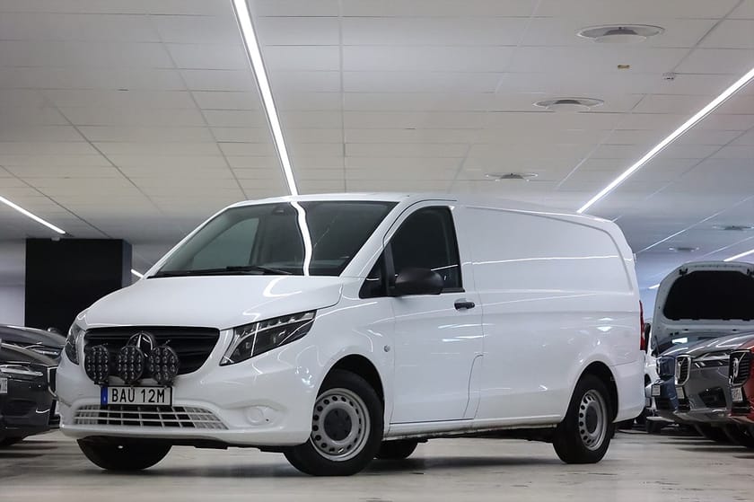 Bild 4 av Mercedes-Benz Vito 116 CDI 2.8t