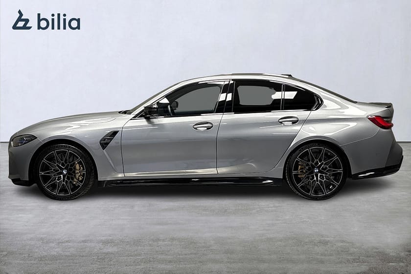Bild 5 av BMW M3 Competition xDrive