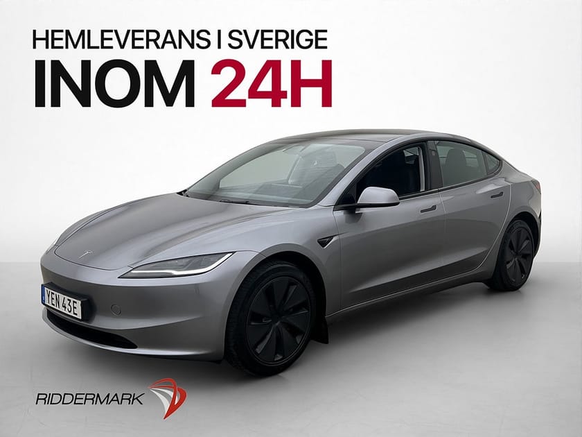 Bild 4 av Tesla Model 3 Long Range RWD