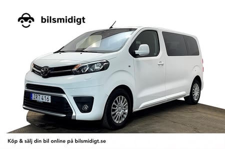 Toyota Proace Verso